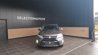 Suzuki Vitara IV 1.4 Boosterjet Hybrid Style