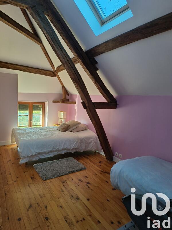 Maison - 164 m² - 6 pièces