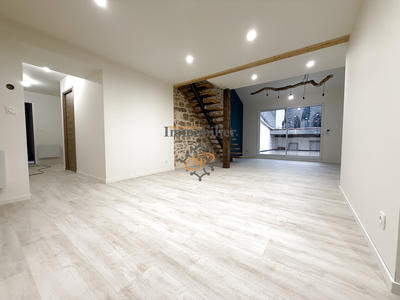 Duplex - 100 m² - 4 pièces