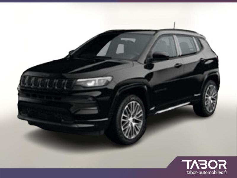 Jeep Compass Mhev North Star Gps Pano 360°Cam