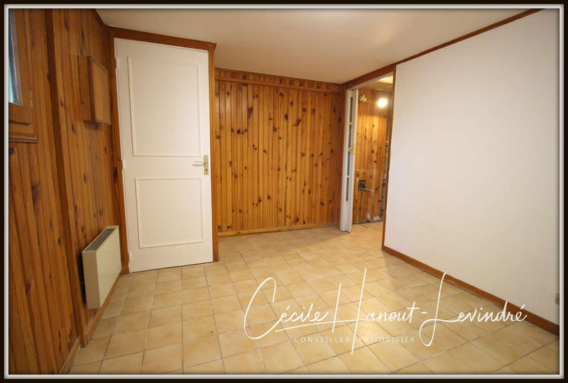 Maison - 92 m² - 6 pièces