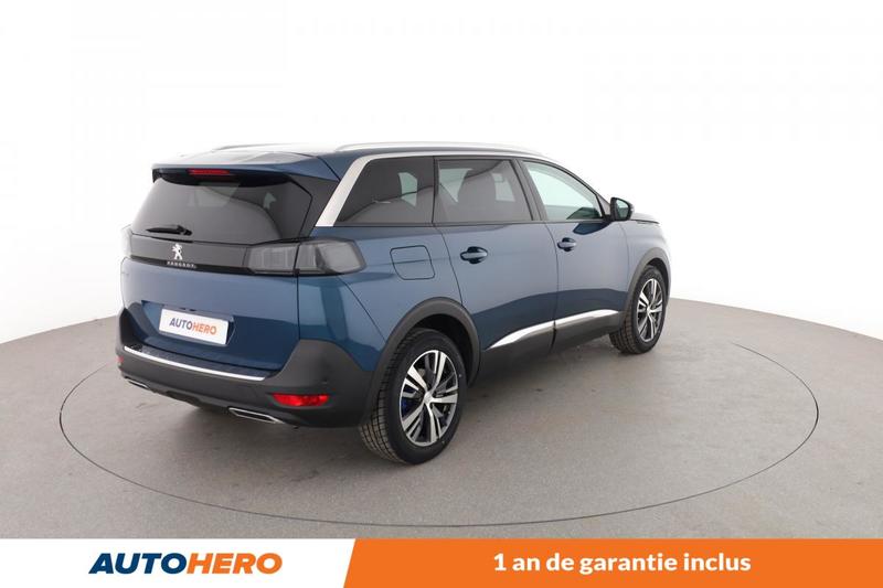 Peugeot 5008 1.5 Blue-HDi Allure Pack Eat8 130 ch