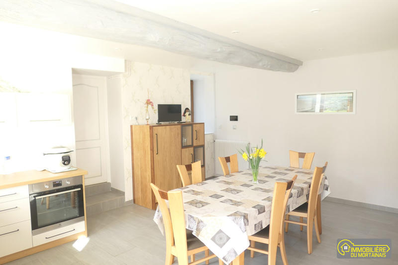 Maison - 115 m² - 5 pièces