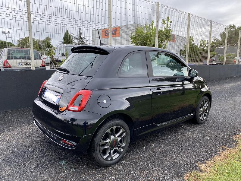 Fiat 500 1.2 8v 69ch Lounge