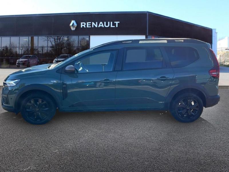 Dacia Jogger Eco-G 100 5 places Extreme