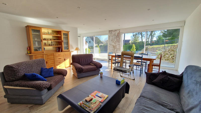 Maison - 183 m² - 7 pièces