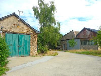 Maison ancienne - 224 m² - 12 pièces