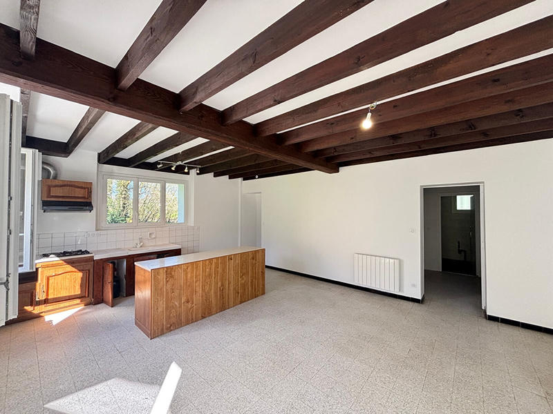 Maison - 59 m² - 2 pièces