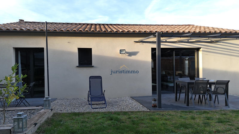 Villa - 86 m² - 4 pièces