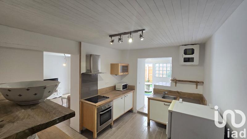 Maison de village - 73 m² - 3 pièces