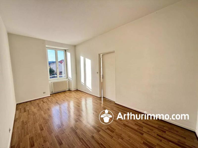 Appartement - 47 m² - 2 pièces