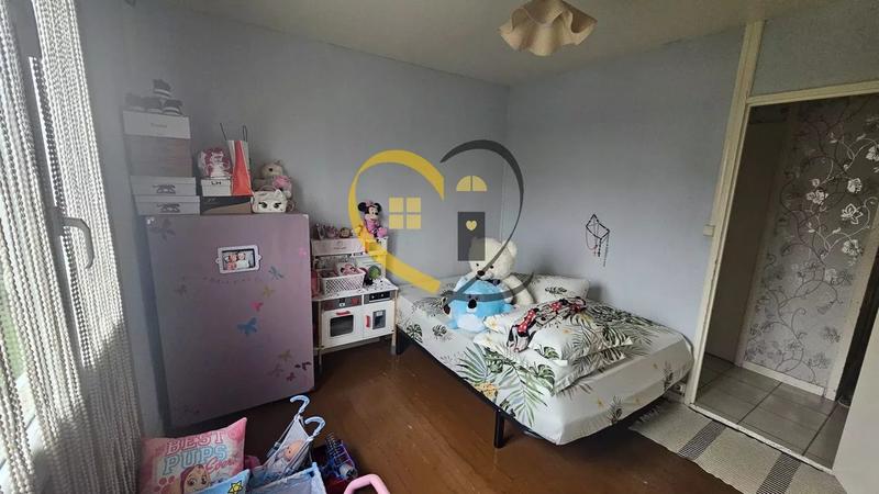 Maison - 62 m² - 3 pièces