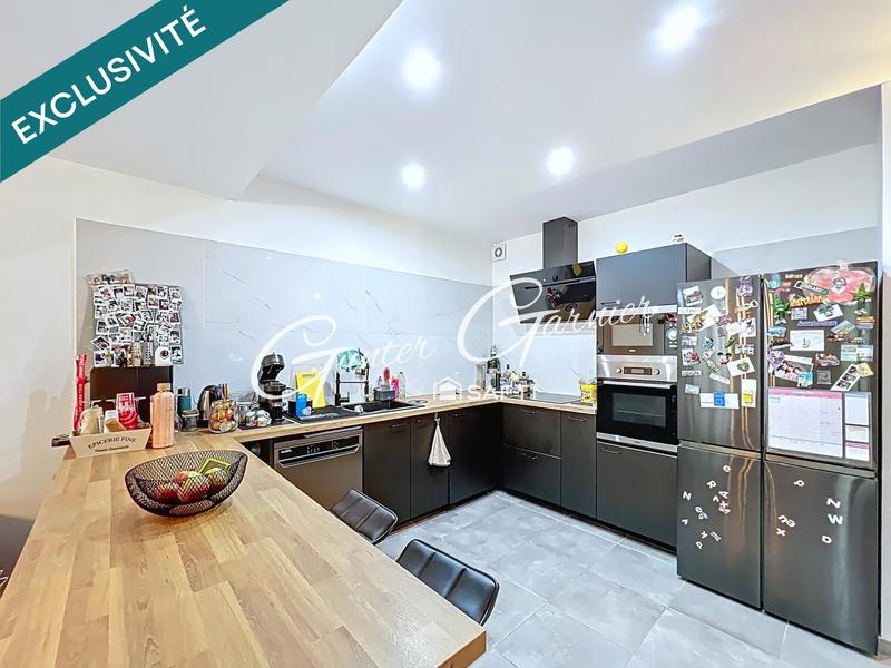 Appartement - 81 m² - 3 pièces