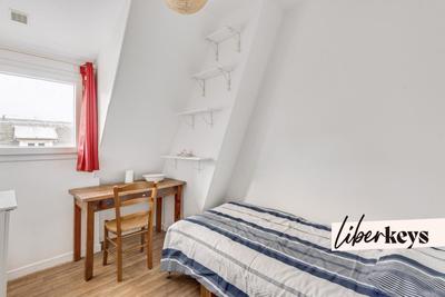 Appartement - 8 m² - 1 pièce