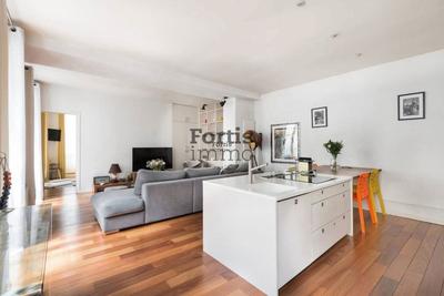 Appartement - 55 m² - 2 pièces