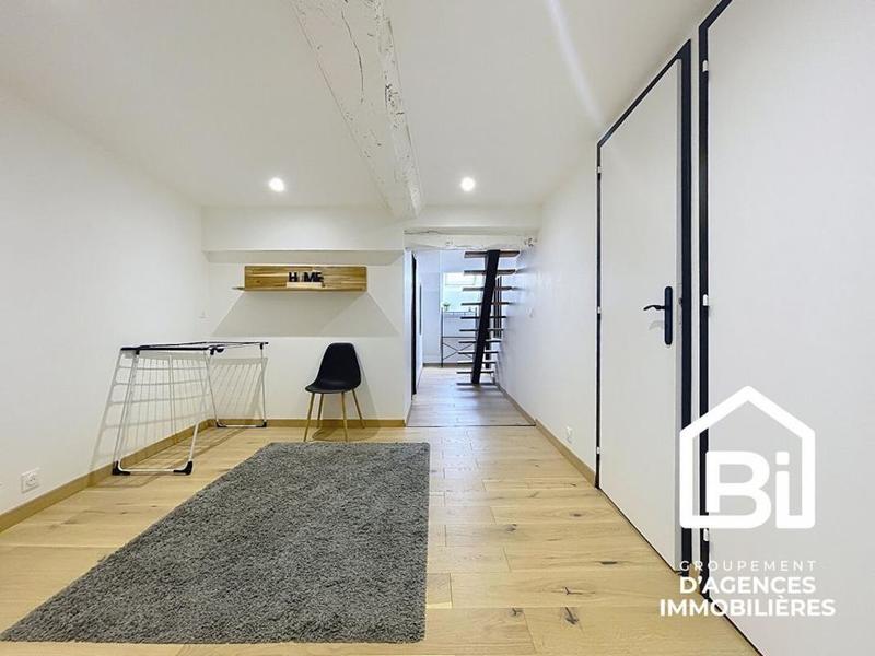 Duplex - 66 m² - 3 pièces