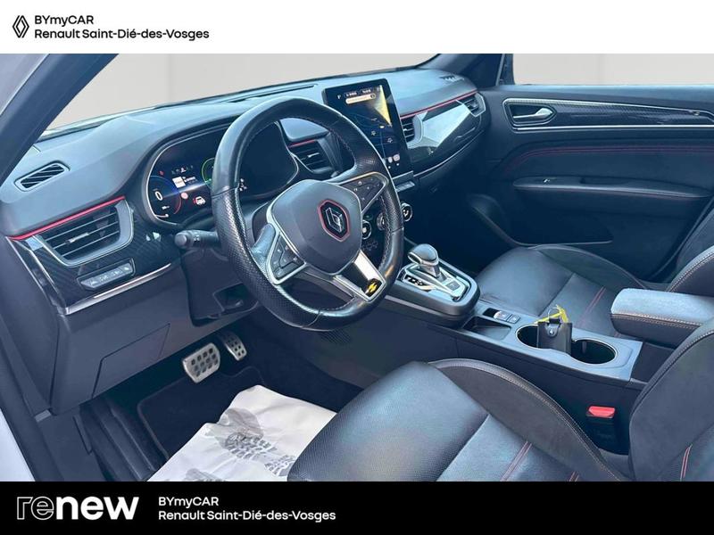 Renault Arkana E-Tech 145 - 21b R.S. Line