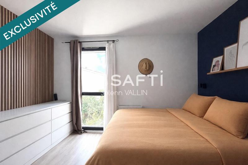 Maison - 70 m² - 3 pièces