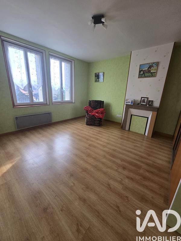 Maison de village - 140 m² - 6 pièces