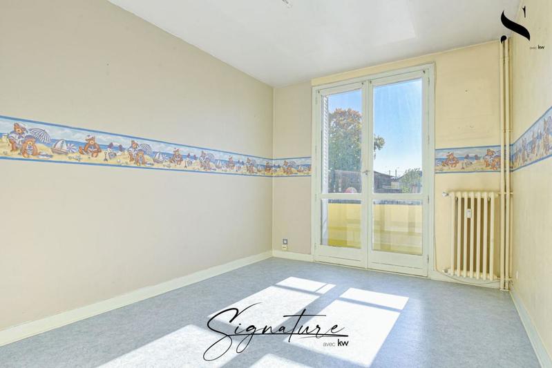 Appartement - 66 m² - 3 pièces