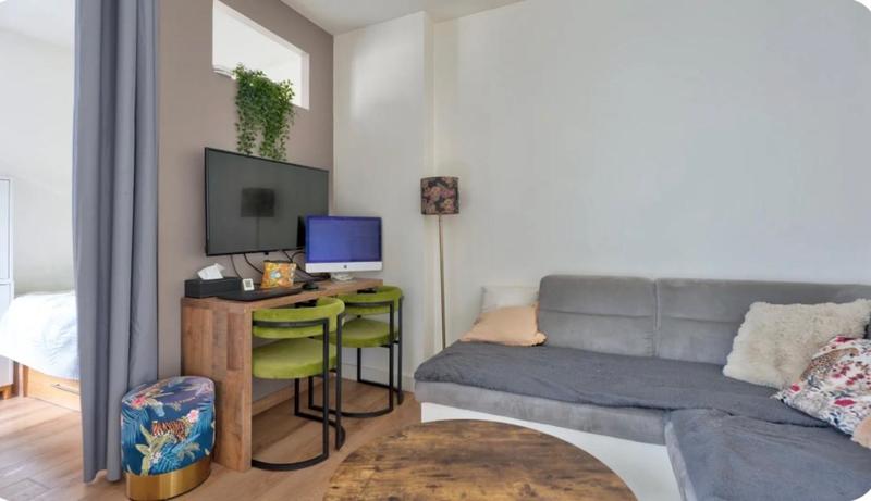 Appartement - 26 m² - 1 pièce
