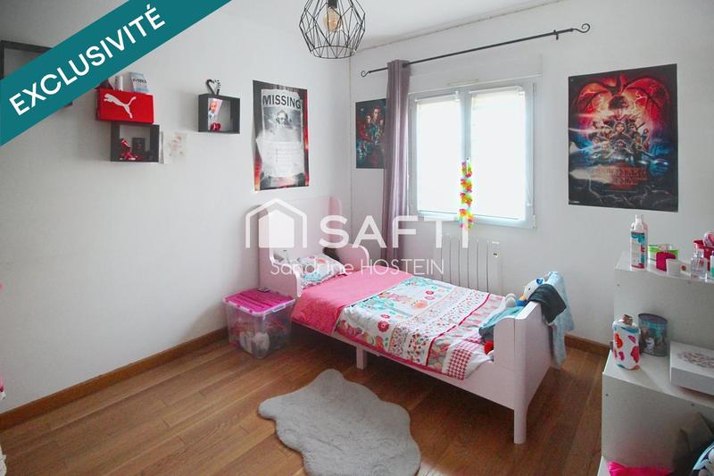 Maison - 135 m² - 7 pièces