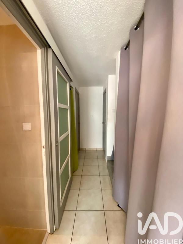 Maison - 107 m² - 5 pièces