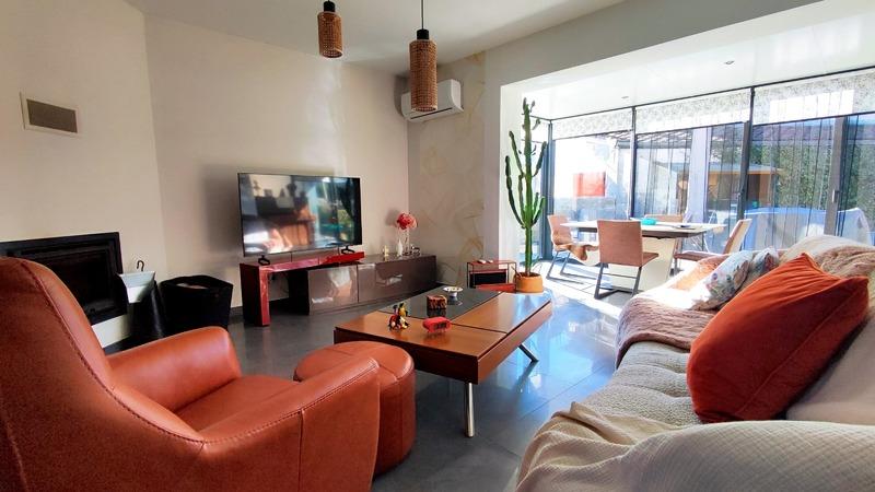 Maison - 123 m² - 5 pièces