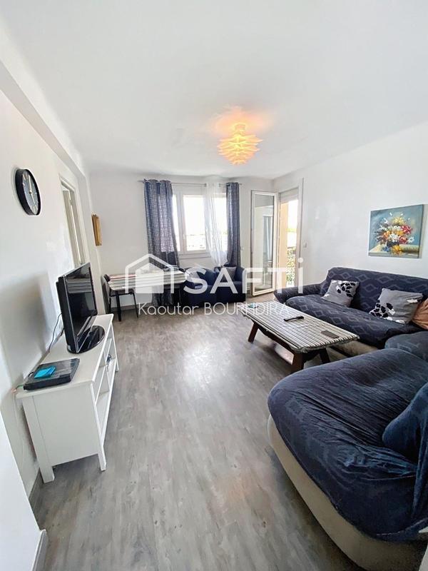 Appartement - 67 m² - 4 pièces