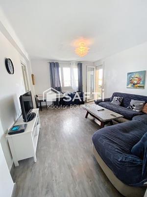 Appartement - 67 m² - 4 pièces