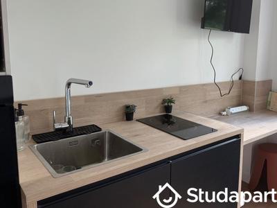 Appartement - 14 m² - 1 pièce