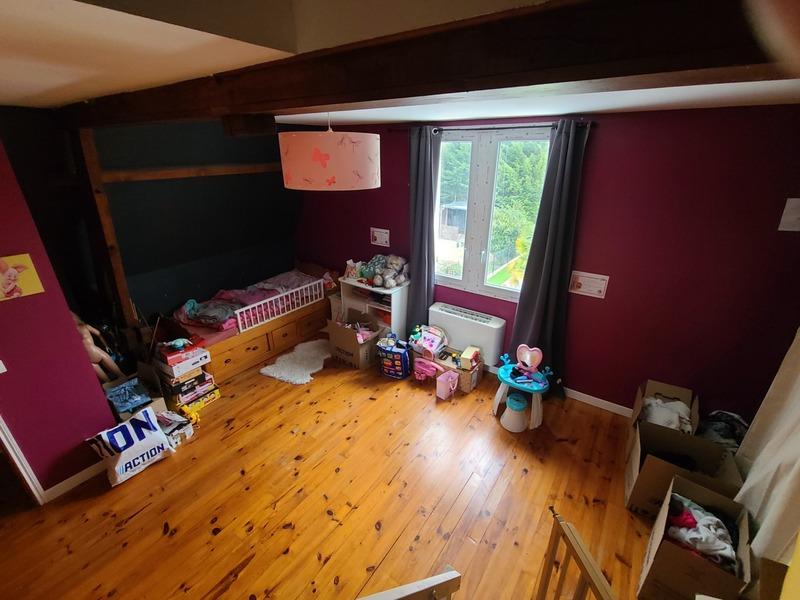 Maison - 210 m² - 10 pièces