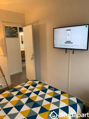 Appartement - 100 m² - 5 pièces