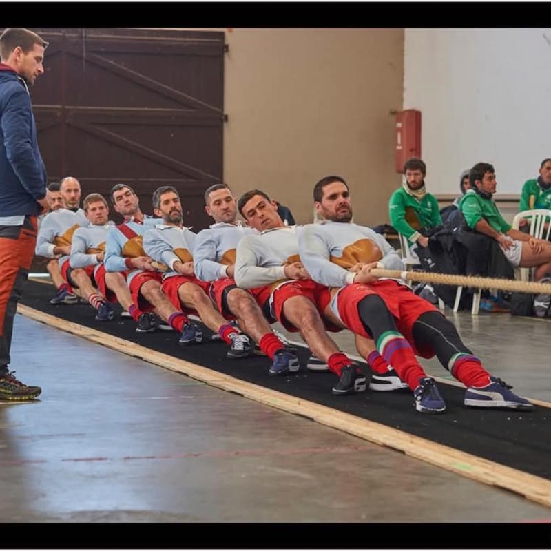 Tournoi de tir à la corde