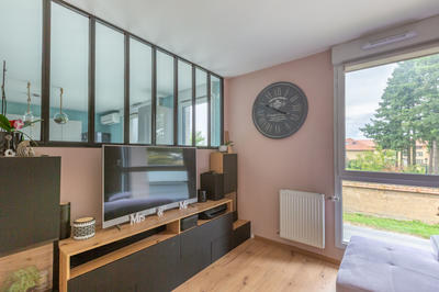 Appartement - 95 m² - 5 pièces