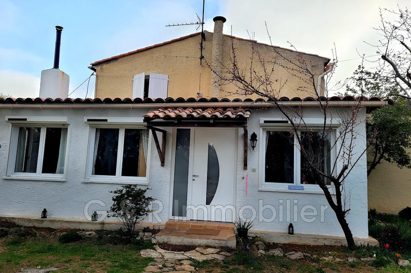 Maison - 77 m² - 3 pièces