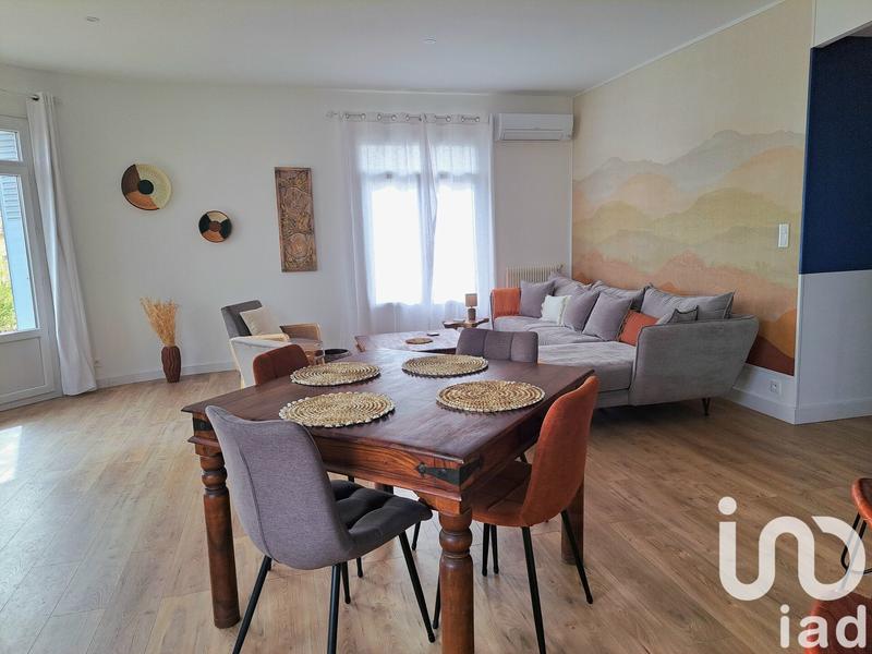 Appartement - 103 m² - 3 pièces