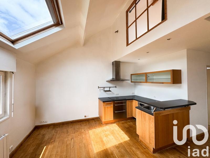 Appartement - 92 m² - 5 pièces