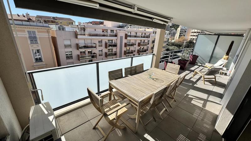 Appartement - 60 m² - 3 pièces