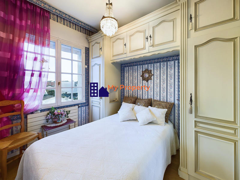 Maison ancienne - 126 m² - 6 pièces