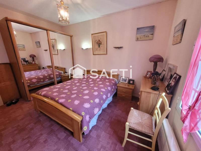 Maison - 192 m² - 11 pièces