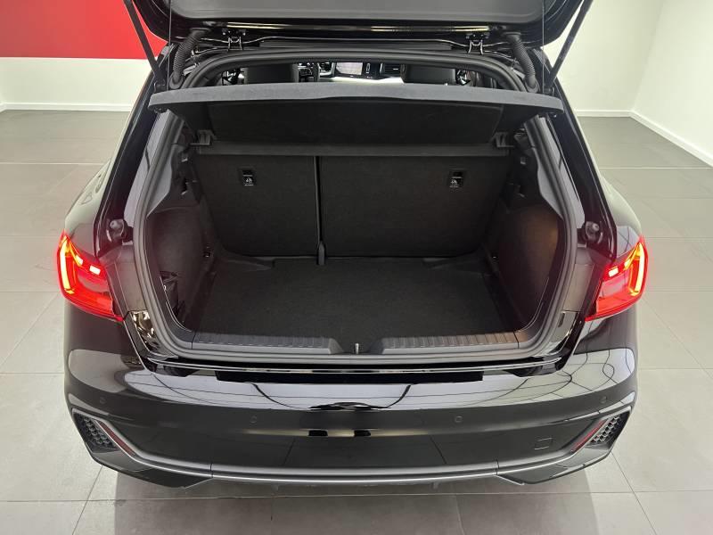 Audi A1 sportback 30 Tfsi 116 ch s tronic 7 s line