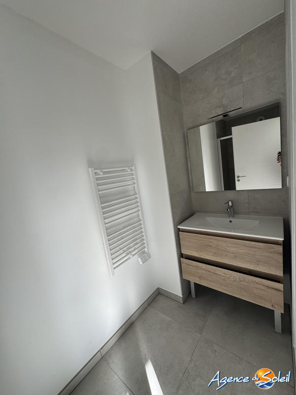 Appartement - 43 m² - 2 pièces