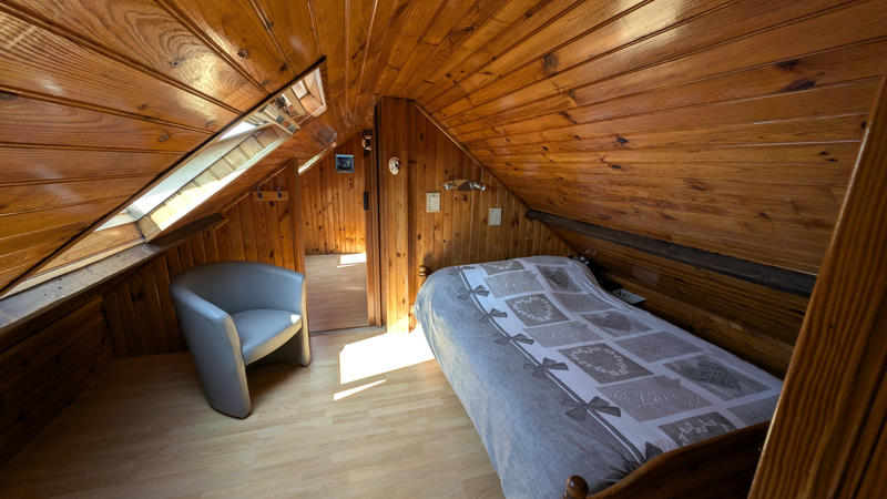 Maison - 61 m² - 3 pièces