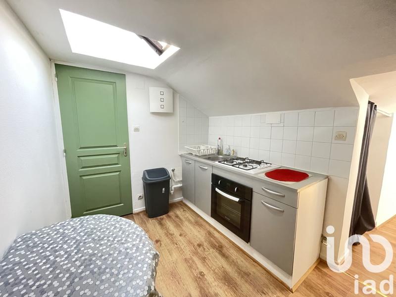 Appartement - 33 m² - 2 pièces