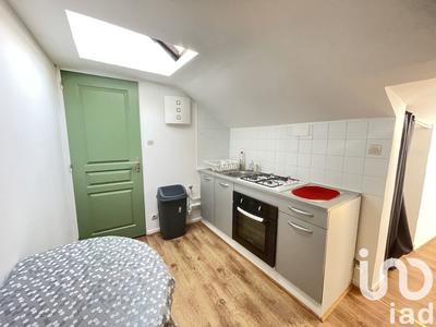 Appartement - 33 m² - 2 pièces