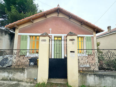 Maison - 93 m² - 5 pièces