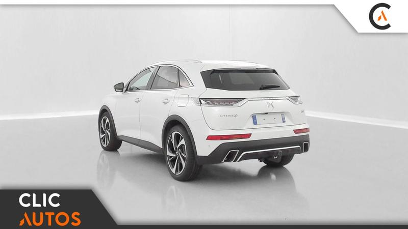 Ds Ds 7 Crossback 1.6 Hybride E-Tense 300 Eat8 4x4 Rivoli