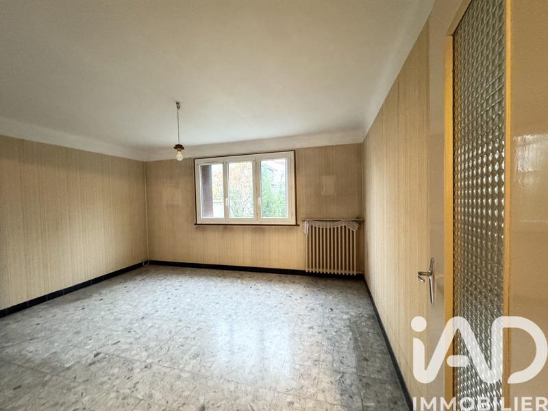 Maison - 105 m² - 4 pièces