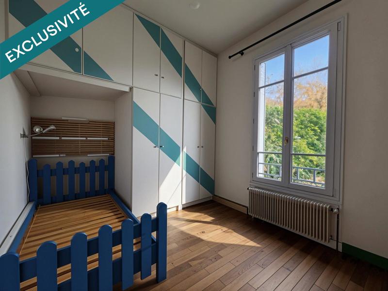 Maison de ville - 112 m² - 5 pièces